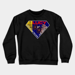 Nasa Lucy Mission Crewneck Sweatshirt